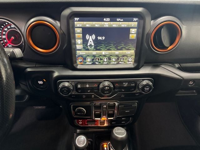 2021 Jeep Gladiator Mojave 4x4