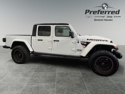 2021 Jeep Gladiator Mojave 4x4