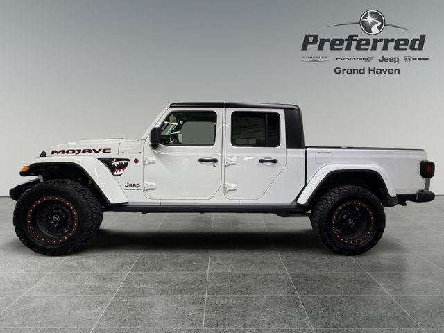 2021 Jeep Gladiator Mojave 4x4