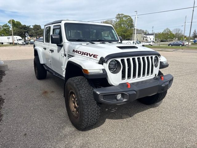 2021 Jeep Gladiator Mojave 4x4