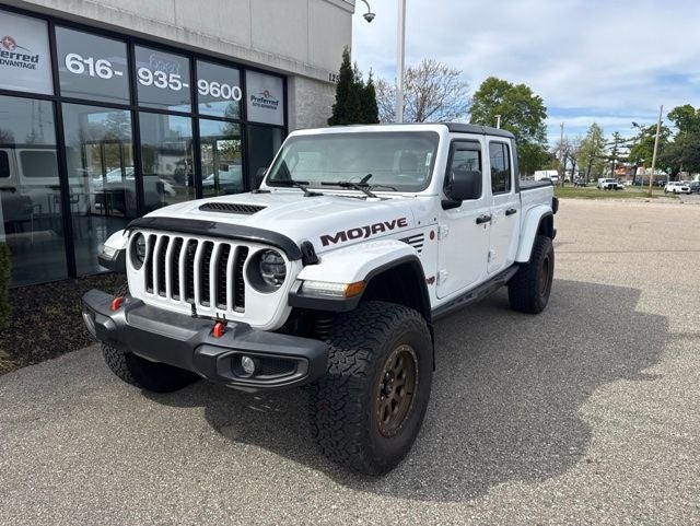 2021 Jeep Gladiator Mojave 4x4