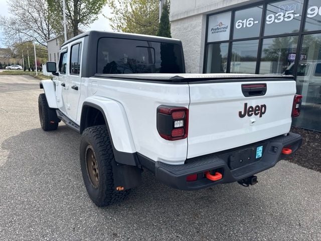 2021 Jeep Gladiator Mojave 4x4