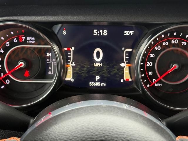 2021 Jeep Gladiator Mojave 4x4