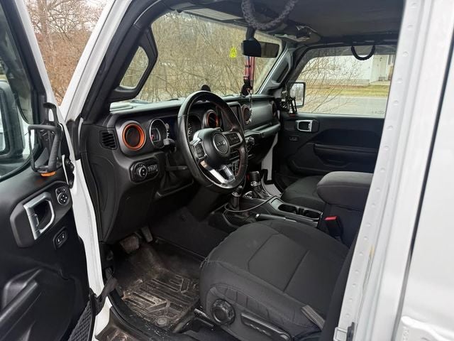 2021 Jeep Gladiator Mojave 4x4