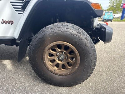 2021 Jeep Gladiator Mojave 4x4