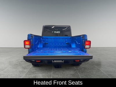 2022 Jeep Gladiator Mojave 3.6 Liter V6 Crew Cab Automatic 4WD