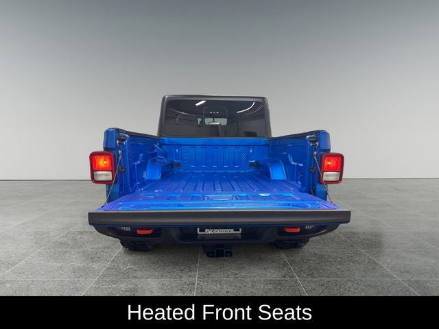 2022 Jeep Gladiator Mojave 3.6 Liter V6 Crew Cab Automatic 4WD