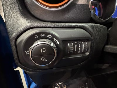 2022 Jeep Gladiator Mojave 3.6 Liter V6 Crew Cab Automatic 4WD