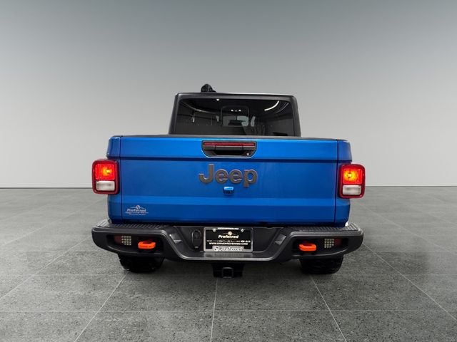 2022 Jeep Gladiator Mojave 3.6 Liter V6 Crew Cab Automatic 4WD