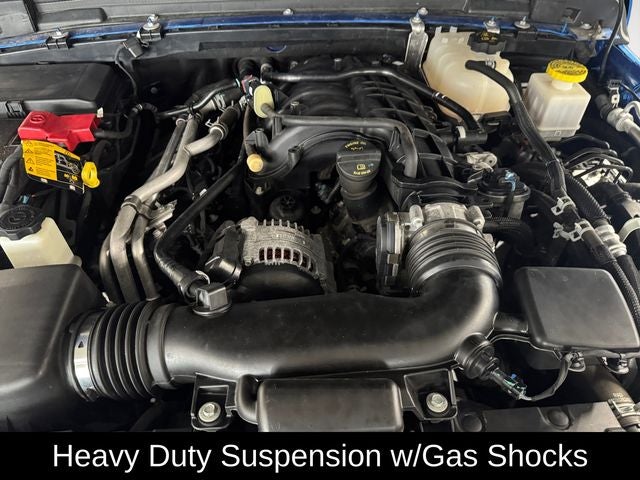 2022 Jeep Gladiator Mojave 3.6 Liter V6 Crew Cab Automatic 4WD