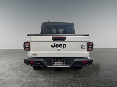 2025 Jeep Gladiator Willys 3.6 Liter V6 Automatic 4WD
