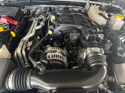 2025 Jeep Gladiator Willys 3.6 Liter V6 Automatic 4WD