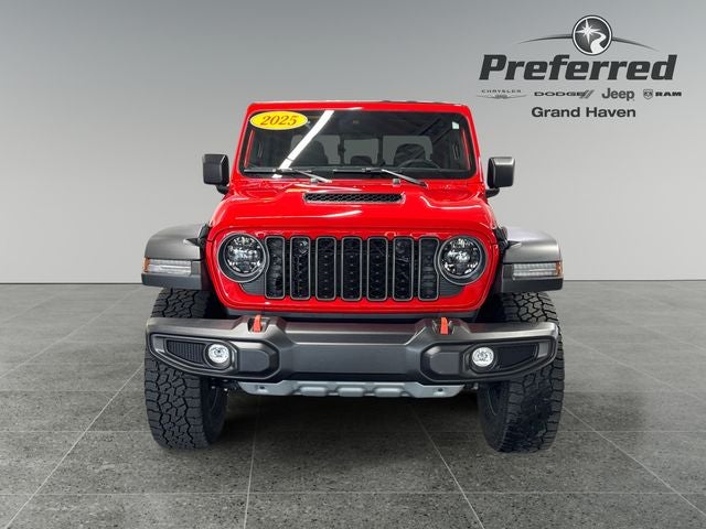 2025 Jeep Gladiator Mojave 4x4
