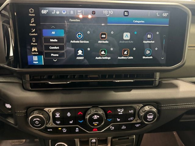 2025 Jeep Gladiator Mojave 4x4