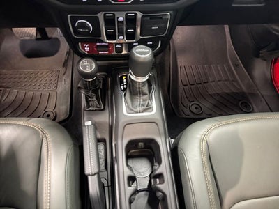 2025 Jeep Gladiator Mojave 4x4