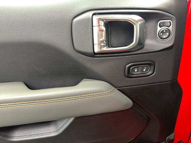 2025 Jeep Gladiator Mojave 4x4