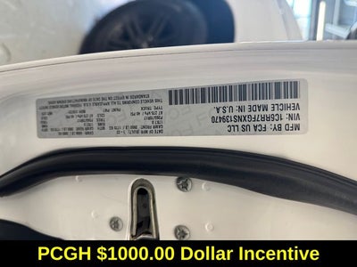 2022 RAM 1500 Classic Tradesman Quad Cab 4x4 6'4' Box