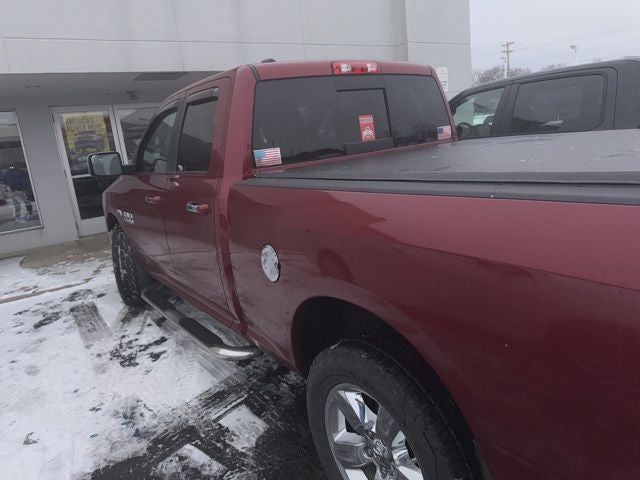 2015 RAM 1500 Big Horn