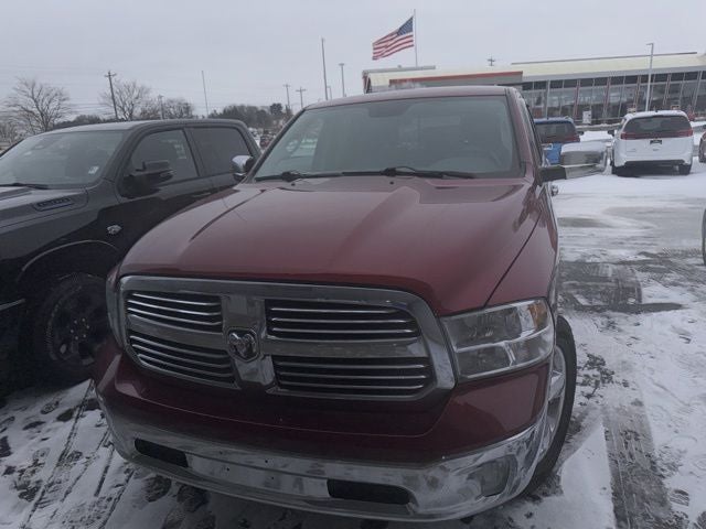 2015 RAM 1500 Big Horn