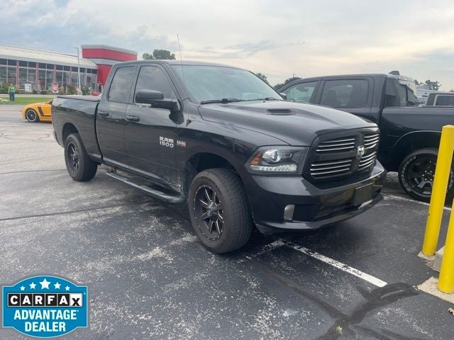 2017 RAM 1500 Sport