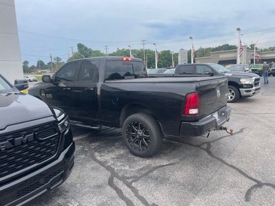 2017 RAM 1500 Sport
