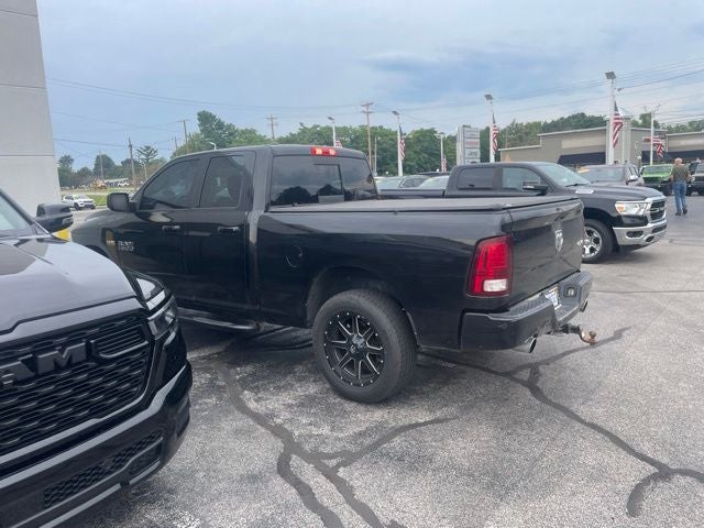 2017 RAM 1500 Sport