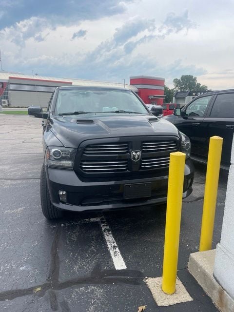 2017 RAM 1500 Sport