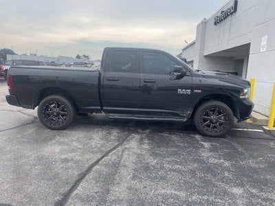 2017 RAM 1500 Sport