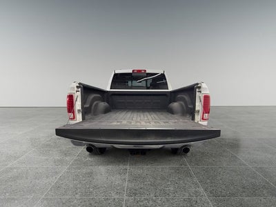 2017 RAM 1500 Laramie Quad Cab 4x4 6'4' Box