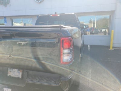 2021 RAM 1500 Big Horn Quad Cab 4x4 6'4' Box