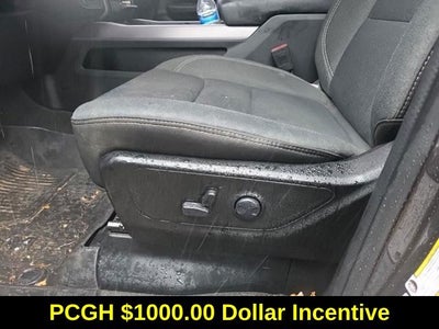 2024 RAM 1500 Big Horn Crew Cab 4x4 5'7' Box