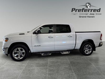 2019 RAM 1500 Big Horn/Lone Star Crew Cab 4x4 5'7' Box