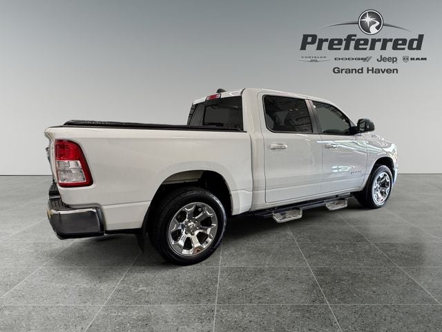 2019 RAM 1500 Big Horn/Lone Star Crew Cab 4x4 5'7' Box