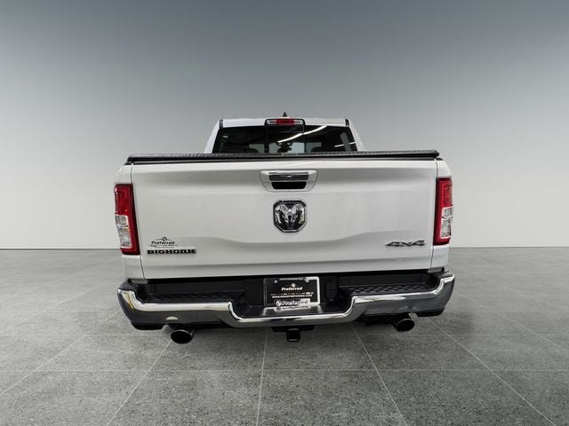 2019 RAM 1500 Big Horn/Lone Star Crew Cab 4x4 5'7' Box