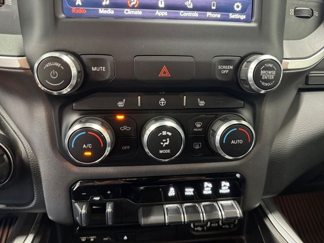 2019 RAM 1500 Big Horn/Lone Star Crew Cab 4x4 5'7' Box