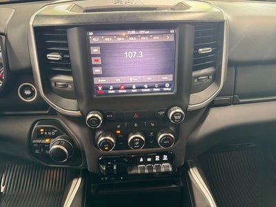 2019 RAM 1500 Big Horn/Lone Star Crew Cab 4x4 5'7' Box