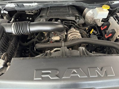 2019 RAM 1500 Big Horn/Lone Star Crew Cab 4x4 5'7' Box