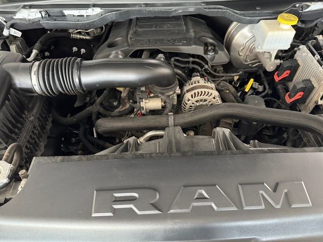 2019 RAM 1500 Big Horn/Lone Star Crew Cab 4x4 5'7' Box