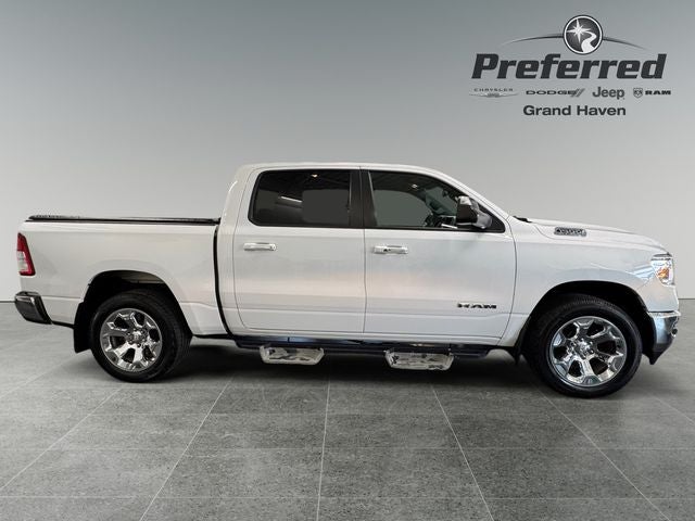 2019 RAM 1500 Big Horn/Lone Star Crew Cab 4x4 5'7' Box