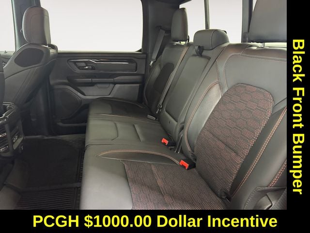2022 RAM 1500 Big Horn Crew Cab 4x4 5'7' Box