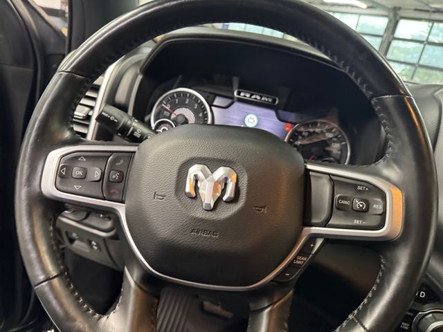 2021 RAM 1500 Big Horn/Lone Star 5.7 Liter V8 Hemi Crew Cab 4WD