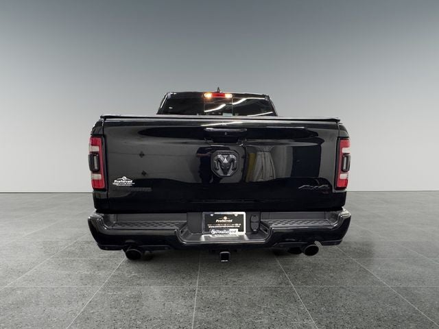 2021 RAM 1500 Big Horn/Lone Star 5.7 Liter V8 Hemi Crew Cab 4WD