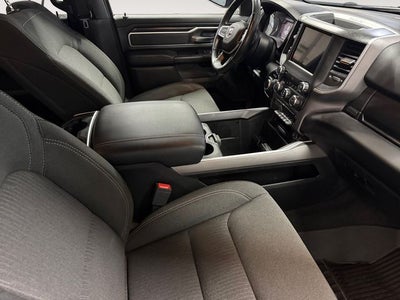 2021 RAM 1500 Big Horn/Lone Star 5.7 Liter V8 Hemi Crew Cab 4WD