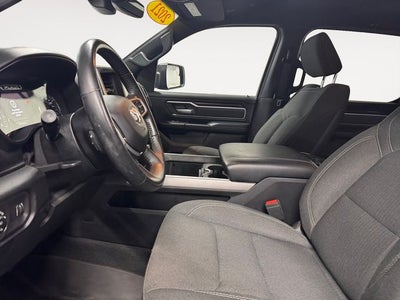 2021 RAM 1500 Big Horn/Lone Star 5.7 Liter V8 Hemi Crew Cab 4WD