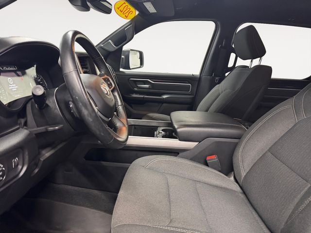 2021 RAM 1500 Big Horn/Lone Star 5.7 Liter V8 Hemi Crew Cab 4WD