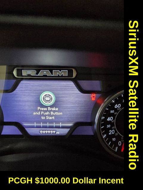 2022 RAM 1500 Big Horn/Lone Star