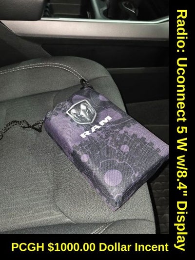 2022 RAM 1500 Big Horn/Lone Star