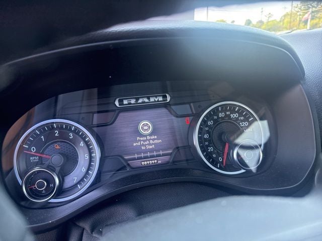 2019 RAM 1500 Big Horn/Lone Star Crew Cab 4x4 5'7' Box