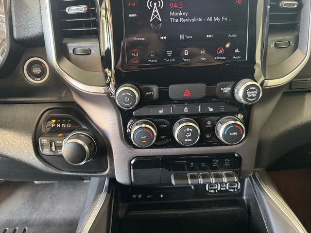 2019 RAM 1500 Big Horn/Lone Star Crew Cab 4x4 5'7' Box