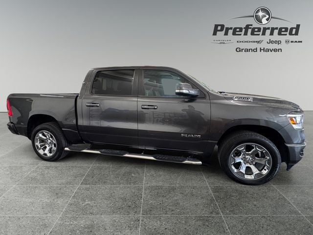 2019 RAM 1500 Big Horn/Lone Star Crew Cab 4x4 5'7' Box